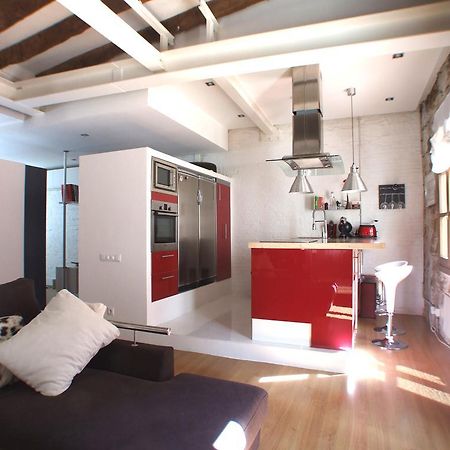 Loft En Gracia Archsenseapartments برشلونة المظهر الخارجي الصورة