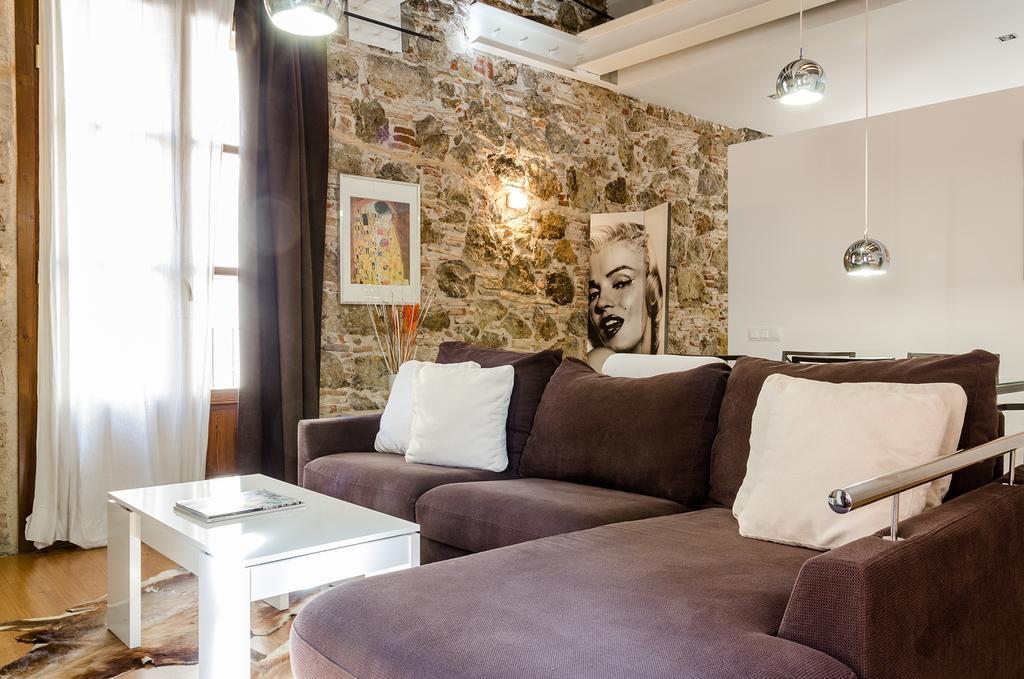 Loft En Gracia Archsenseapartments برشلونة المظهر الخارجي الصورة