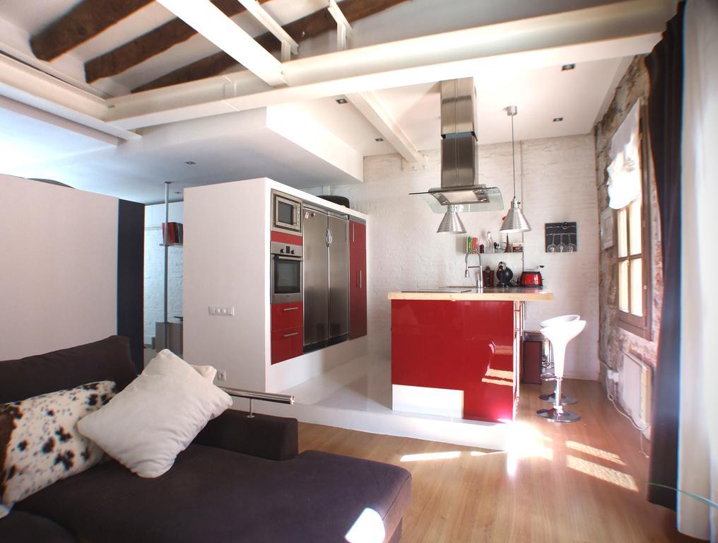 Loft En Gracia Archsenseapartments برشلونة المظهر الخارجي الصورة